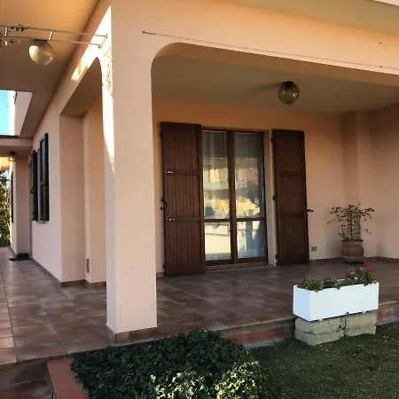 Arzilla Al Mare Ferienhaus Sirolo
