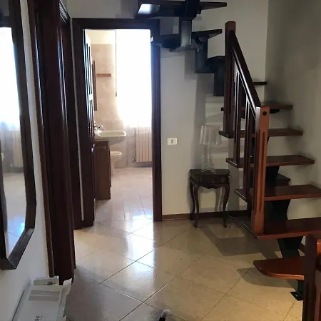 Arzilla Al Mare Ferienhaus Sirolo