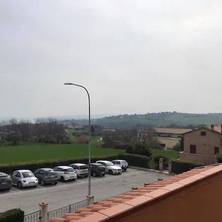 Holiday home Arzilla Al Mare Sirolo