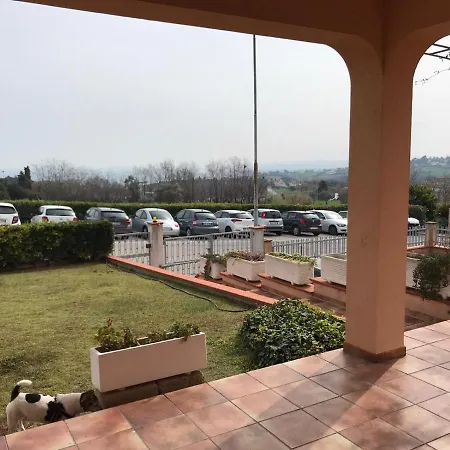 Arzilla Al Mare Holiday home